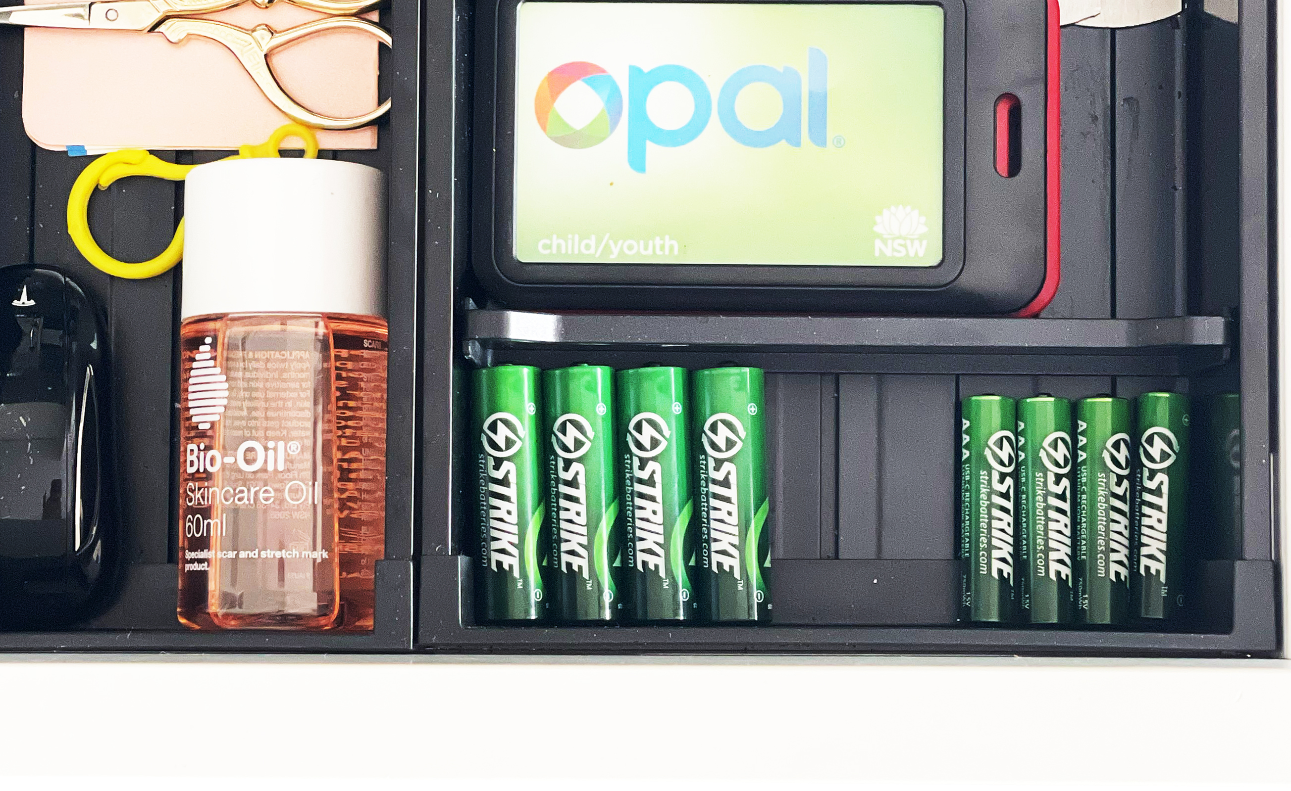 Battery storage tips